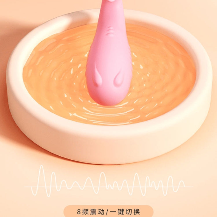 Lippo Fawn Egg Intelligent Female Dancing Egg APP Remote Control Multi-Frequency Vibrating Masturbator