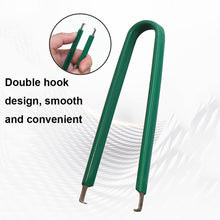 Load image into Gallery viewer, 2pcs /Pack Automotive Plug-in Extraction Tweezers Automotive Repair Tool Pliers