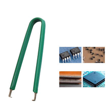 Load image into Gallery viewer, 2pcs /Pack Automotive Plug-in Extraction Tweezers Automotive Repair Tool Pliers
