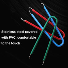 Load image into Gallery viewer, 2pcs /Pack Automotive Plug-in Extraction Tweezers Automotive Repair Tool Pliers