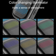 Load image into Gallery viewer, Multifunctional Clip-On Bluetooth Audio Receiver Plug In FM Radio