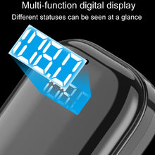 Load image into Gallery viewer, Multifunctional Clip-On Bluetooth Audio Receiver Plug In FM Radio