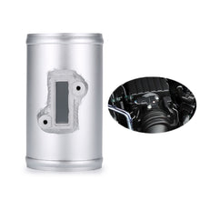 Load image into Gallery viewer, Car Modified Engine Air Flow Meter Flange Intake Sensor Base for Honda / Ford / Nissan, 83mm