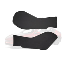 For Tesla Center Console Side Anti-kick Protective Pad, For 2024 Model 3 Driver Passenger Inner Side TPE, For 2024 Model 3 Driver Passenger Inner Side Leather, For 2024 Model 3 Rear Row TPE, For Model 3 Center Console Sides TPE                         ...