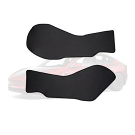 For Tesla Center Console Side Anti-kick Protective Pad, For 2024 Model 3 Driver Passenger Inner Side TPE, For 2024 Model 3 Driver Passenger Inner Side Leather, For 2024 Model 3 Rear Row TPE, For Model 3 Center Console Sides TPE                         ...