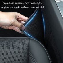 Load image into Gallery viewer, For Tesla Center Console Side Anti-kick Protective Pad, For 2024 Model 3 Driver Passenger Inner Side TPE, For 2024 Model 3 Driver Passenger Inner Side Leather, For 2024 Model 3 Rear Row TPE, For Model 3 Center Console Sides TPE                         ...