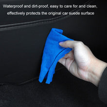 Load image into Gallery viewer, For Tesla Center Console Side Anti-kick Protective Pad, For 2024 Model 3 Driver Passenger Inner Side TPE, For 2024 Model 3 Driver Passenger Inner Side Leather, For 2024 Model 3 Rear Row TPE, For Model 3 Center Console Sides TPE                         ...