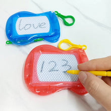 Load image into Gallery viewer, Mini Magnetic Drawing Board Children Magnetic Writing Board Toy Painting Board
