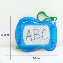 Load image into Gallery viewer, Mini Magnetic Drawing Board Children Magnetic Writing Board Toy Painting Board