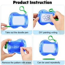 Load image into Gallery viewer, Mini Magnetic Drawing Board Children Magnetic Writing Board Toy Painting Board