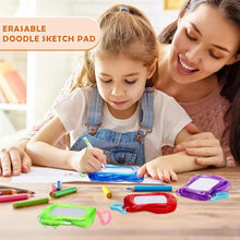 Load image into Gallery viewer, Mini Magnetic Drawing Board Children Magnetic Writing Board Toy Painting Board