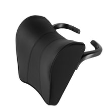 Load image into Gallery viewer, For Tesla Model 3/Y Car Memory Foam Headrest, Microfiber, Leather, Cloth