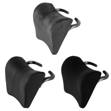 Load image into Gallery viewer, For Tesla Model 3/Y Car Memory Foam Headrest, Microfiber, Leather, Cloth