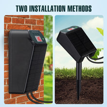 Load image into Gallery viewer, Smart Automatic Solar Timed Wireless Controlled Watering Device