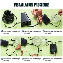 Load image into Gallery viewer, Smart Automatic Solar Timed Wireless Controlled Watering Device