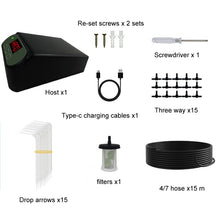 Load image into Gallery viewer, Smart Automatic Solar Timed Wireless Controlled Watering Device
