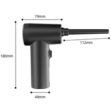 Load image into Gallery viewer, High-power Wireless Vacuum Cleaner Mini Air Pump, CF08, CF08+Vacuum Cleaner+Vacuum Pump