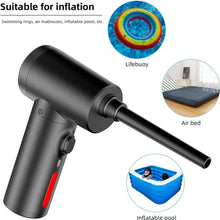 Load image into Gallery viewer, High-power Wireless Vacuum Cleaner Mini Air Pump, CF08, CF08+Vacuum Cleaner+Vacuum Pump