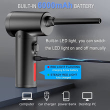 Load image into Gallery viewer, High-power Wireless Vacuum Cleaner Mini Air Pump, CF08, CF08+Vacuum Cleaner+Vacuum Pump