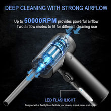 Load image into Gallery viewer, High-power Wireless Vacuum Cleaner Mini Air Pump, CF08, CF08+Vacuum Cleaner+Vacuum Pump