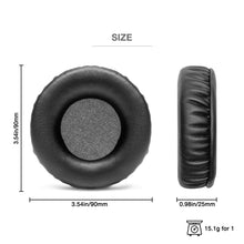 Load image into Gallery viewer, 1pair Headphone Leather Sponge Cover Earmuffs For Pioneer HDJ-X5 / HDJ-X7 / HDJ-X10