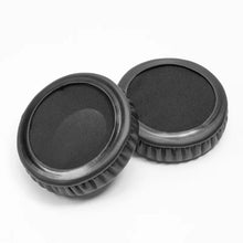 Load image into Gallery viewer, 1pair Headphone Leather Sponge Cover Earmuffs For Pioneer HDJ-X5 / HDJ-X7 / HDJ-X10