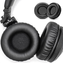 Load image into Gallery viewer, 1pair Headphone Leather Sponge Cover Earmuffs For Pioneer HDJ-X5 / HDJ-X7 / HDJ-X10