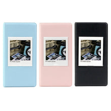 Load image into Gallery viewer, 64-Piece Photo Album For Fujifilm Instax SQ1/6/10/20/40/SP-3