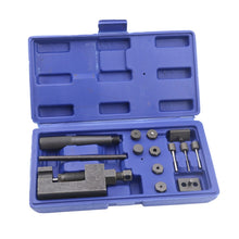Load image into Gallery viewer, Motorcycle / Beach Bike / Bicycle Repair Universal Chain Removal Tool Set, 14pcs / Set