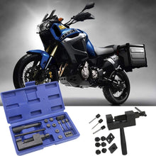 Load image into Gallery viewer, Motorcycle / Beach Bike / Bicycle Repair Universal Chain Removal Tool Set, 14pcs / Set