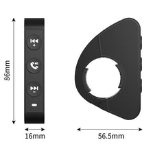 Load image into Gallery viewer, Q15 Motorcycle Riding Wireless Bluetooth Handlebar Control Phone Button Remote Controller, Q15