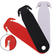 Load image into Gallery viewer, 5pcs Unpacking Film Unsealing Double-Edged Cutting Knife