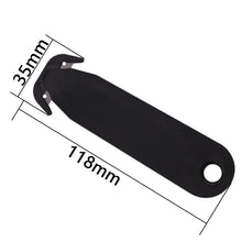 Load image into Gallery viewer, 5pcs Unpacking Film Unsealing Double-Edged Cutting Knife
