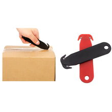 Load image into Gallery viewer, 5pcs Unpacking Film Unsealing Double-Edged Cutting Knife