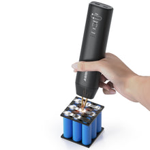 Load image into Gallery viewer, AWithZ Mini Portable DIY Nickel Sheet Handheld Spot Welding Machine