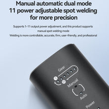 Load image into Gallery viewer, AWithZ Mini Portable DIY Nickel Sheet Handheld Spot Welding Machine