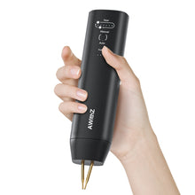 Load image into Gallery viewer, AWithZ Mini Portable DIY Nickel Sheet Handheld Spot Welding Machine
