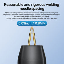 Load image into Gallery viewer, AWithZ Mini Portable DIY Nickel Sheet Handheld Spot Welding Machine