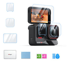 Load image into Gallery viewer, For Insta360 Ace Pro 2 aMagisn Tempered Glass Screen Protector, 1 Set, 2 Sets