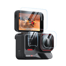 Load image into Gallery viewer, For Insta360 Ace Pro 2 aMagisn Tempered Glass Screen Protector, 1 Set, 2 Sets
