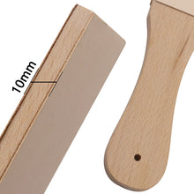 Load image into Gallery viewer, DIY Leather Tool Double Sided Sharpening Board