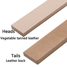 Load image into Gallery viewer, DIY Leather Tool Double Sided Sharpening Board