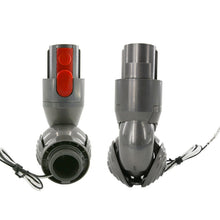 Load image into Gallery viewer, For Dyson V8 V10 Vacuum Cleaner Direct Drive Head Elbow Connector with Wheels Repair Parts