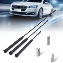 Load image into Gallery viewer, Car FM / AM Signal Amplifier Antenna Pole For Volkswagen / BMW / Toyota, 9 inch, 11 inch, 16 inch