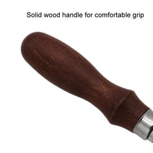 Load image into Gallery viewer, 7 In 1 Leather Edge Presser Groove Cutter Edge Trimmer