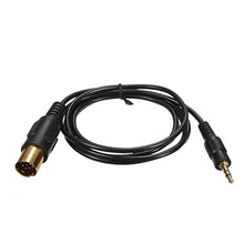 Load image into Gallery viewer, For KENWOOD AUX Audio Input Stereo Modification Cable