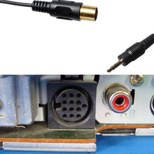 Load image into Gallery viewer, For KENWOOD AUX Audio Input Stereo Modification Cable