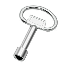 Load image into Gallery viewer, 5pcs Water Valve Chassis Triangular Key Wrench, Large, Small