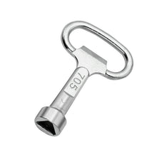 Load image into Gallery viewer, 5pcs Water Valve Chassis Triangular Key Wrench, Large, Small
