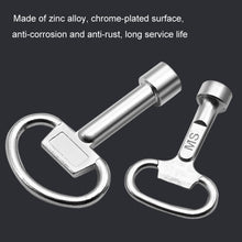 Load image into Gallery viewer, 5pcs Water Valve Chassis Triangular Key Wrench, Large, Small